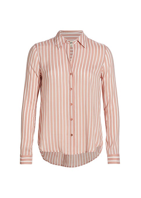 Striped Chic Blouse