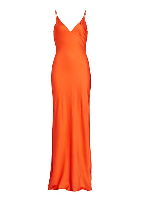 Vivid Velvet Dream Gown