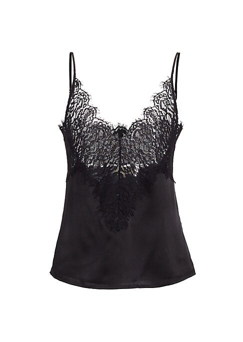 Luxe Lace Tank Top