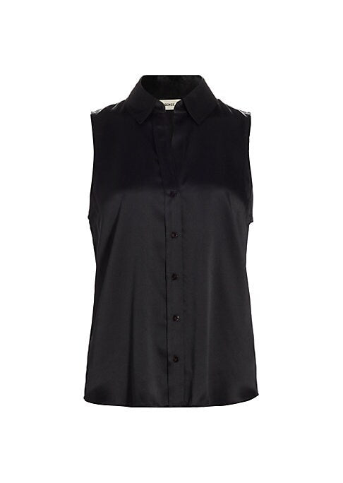 Silk Elegance Blouse