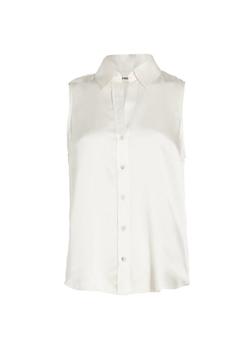 Silk Elegance Blouse