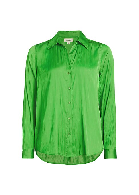 Satin Elegance Shirt