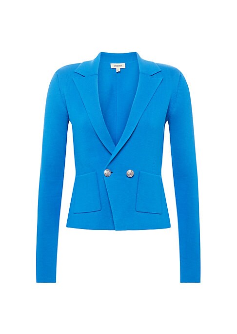 Chic Knit Blazer