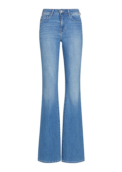 Flare Up Denim