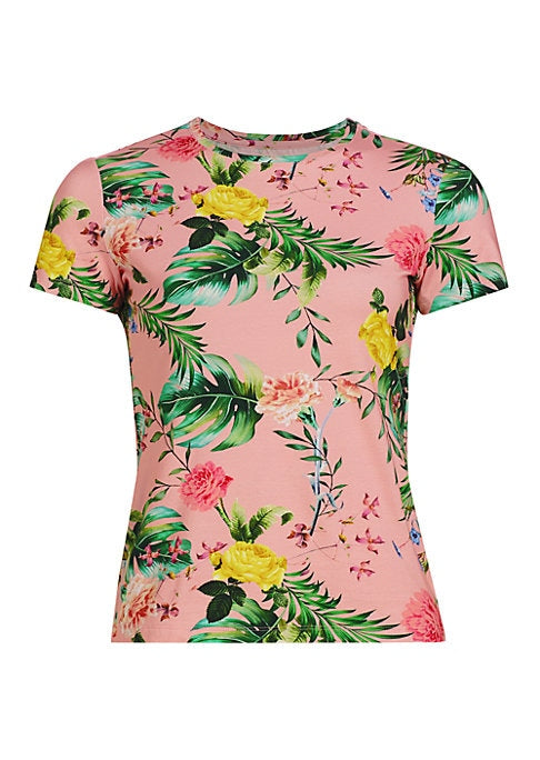 Floral Dream Tee