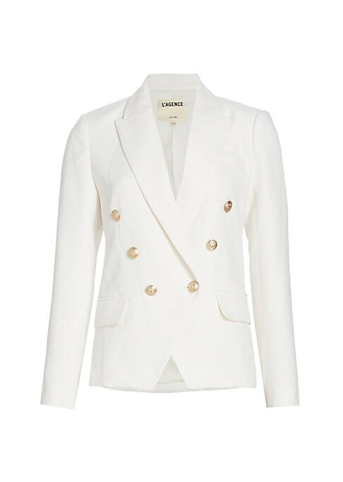 Cotton Chic Blazer
