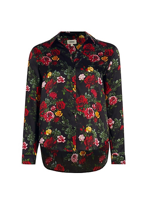 Floral Elegance Shirt