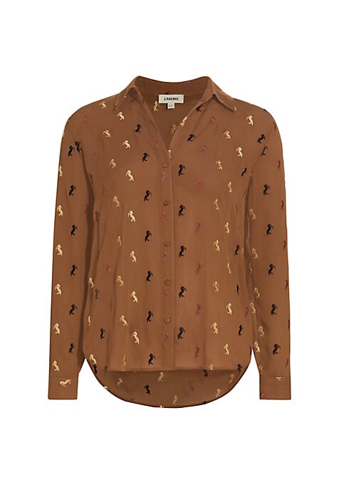 Equestrian Charm Shirt