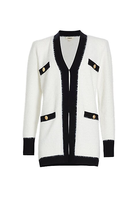 Textured Pocket Cardigan