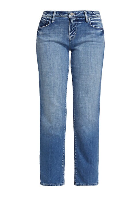 Timeless Ankle-Crop Denim