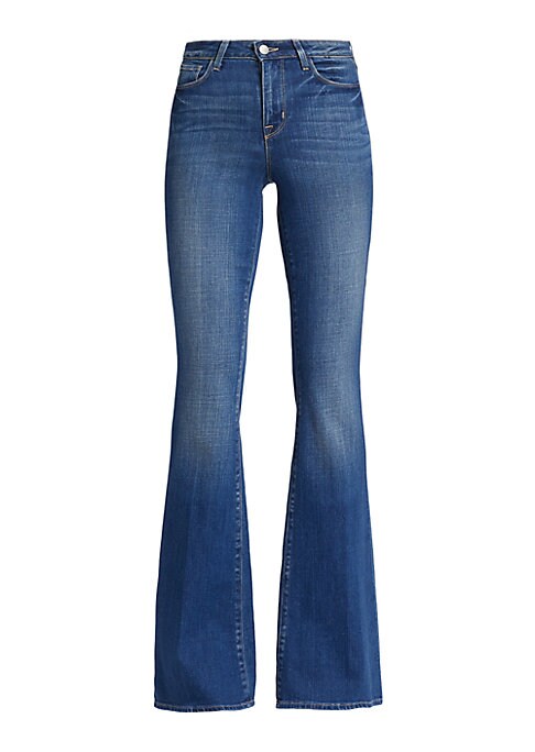 Flare Fit Jeans