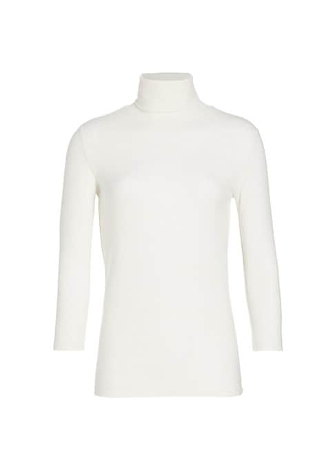 Cozy Knit Turtleneck Top