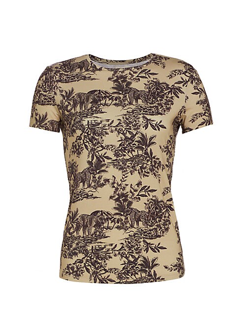 Safari Luxe Stretch Tee