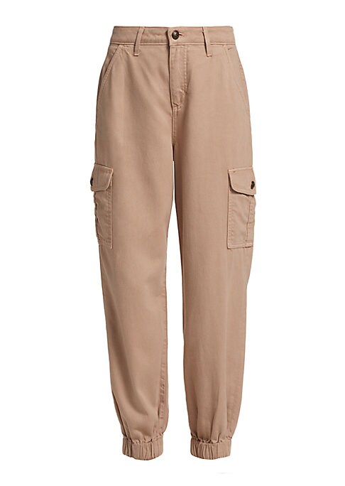 Utility Jogger Chic Pants