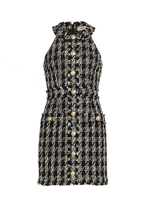 Chic Cotton Minidress