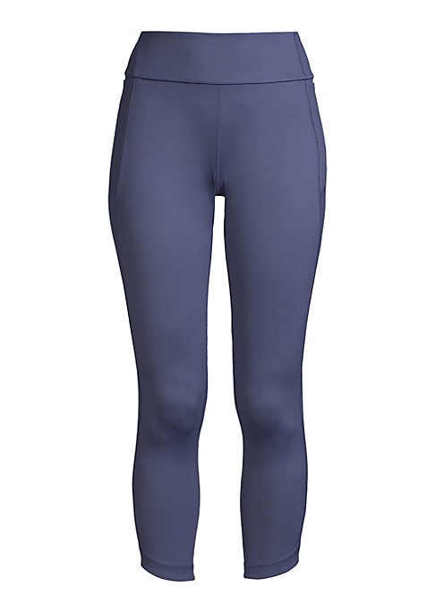 Ankle-Length Active Leggings