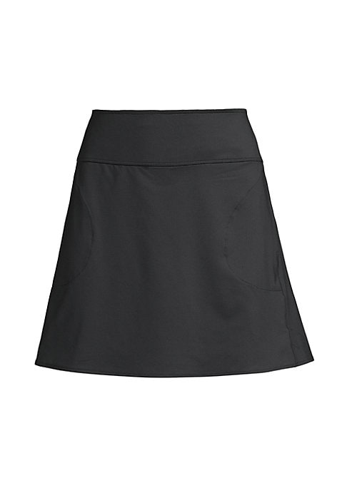 Chic Mini Pocket Skort