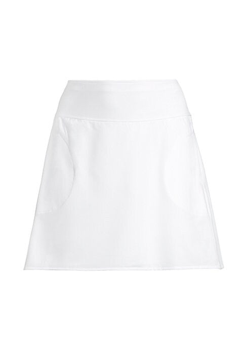 Chic Pull-On Mini Skort