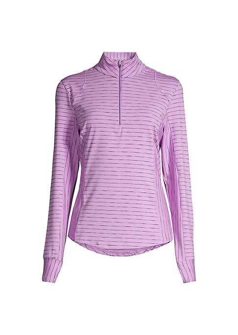 Sporty Zip Top