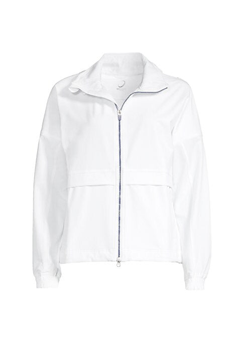 Breezy Adjustable Wind Jacket