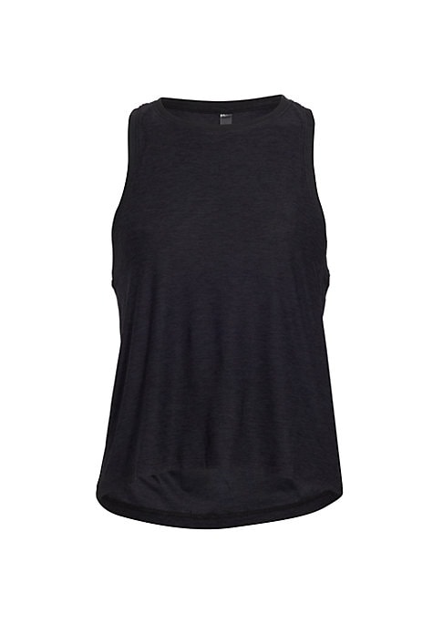 Blouson Racerback Tank