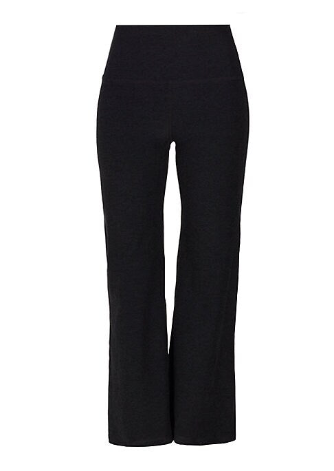 Vintage Flare Crop Pants
