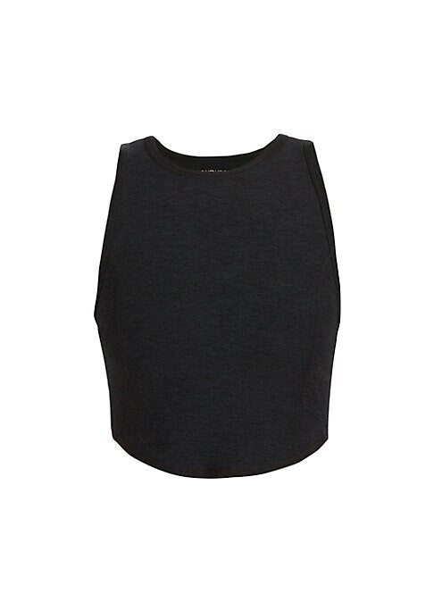 Dynamic Dye Crop Top