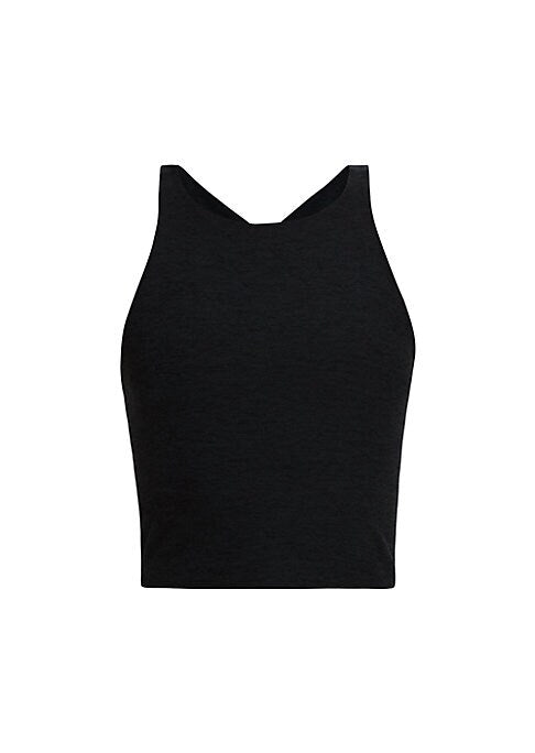 Cropped Comfort Tank