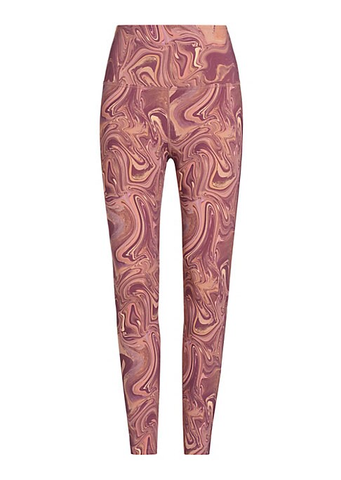 Swirl Comfort Leggings