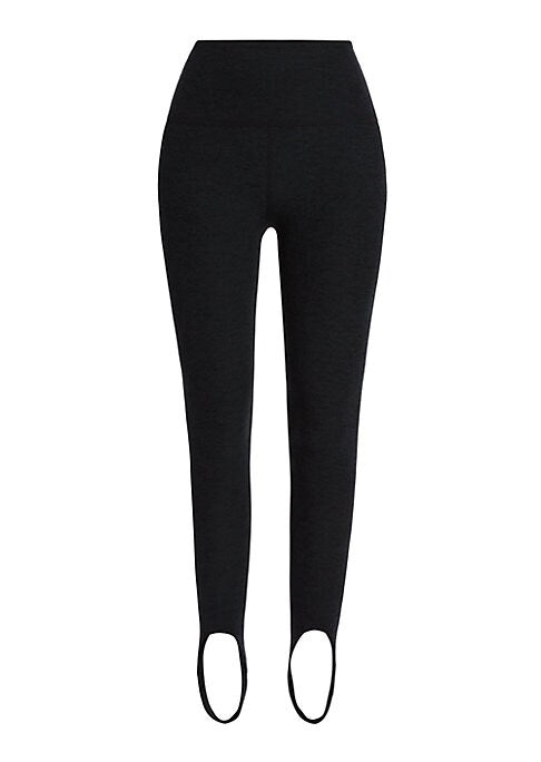 Stirrup High-Waist Leggings