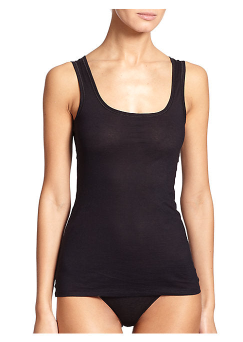 Featherweight Cotton Tank
