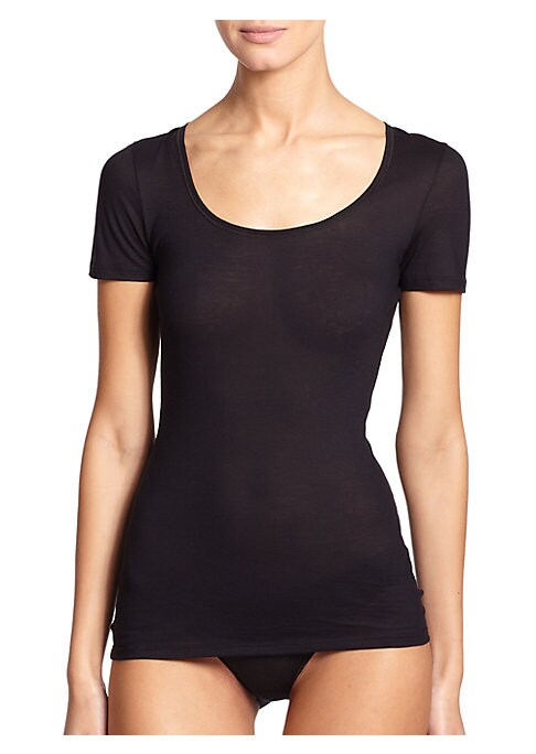 Travel-Ready Cotton Top
