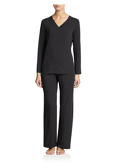 Cozy Luxe Pajama Set