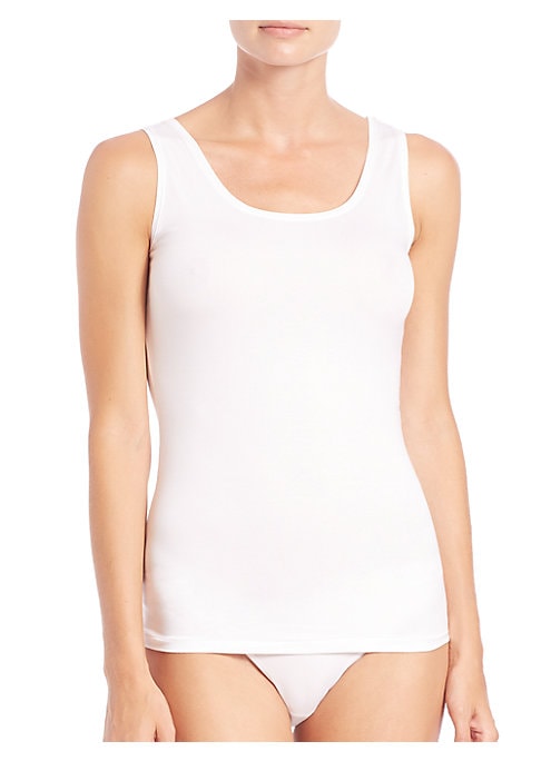 Silken Comfort Tank