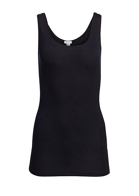 Silky Comfort Tank