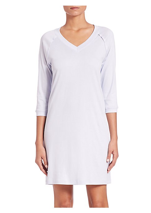 Cotton Comfort Gown