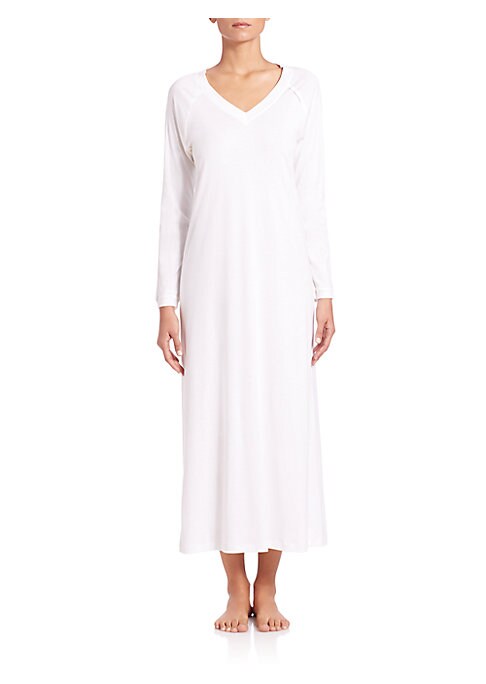 Soft Serenity Gown