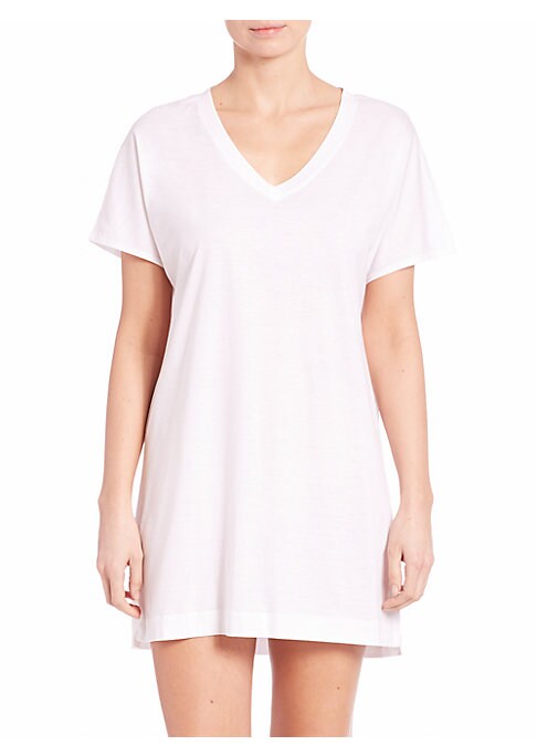 Chic V-Neck Tee