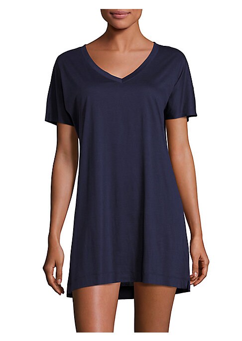 Casual V-Neck Tee