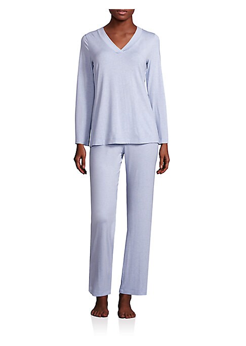 Cozy A-Line Pajama Set