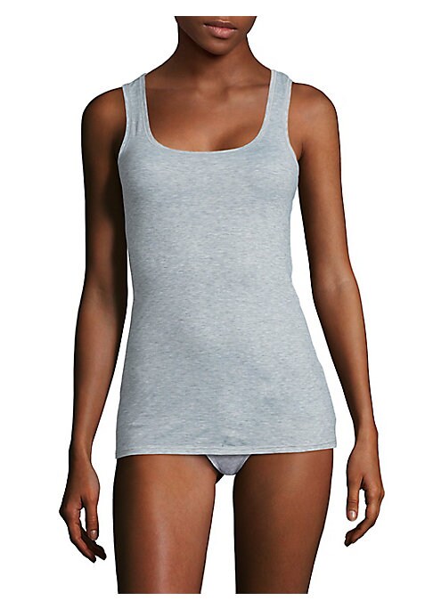 Weightless Cotton Tank