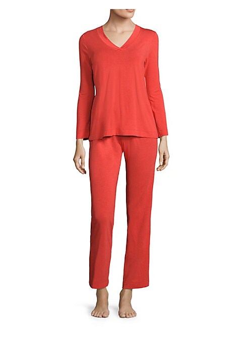Cozy Luxe Pajama Set