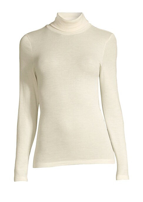 Silken Warmth Sweater
