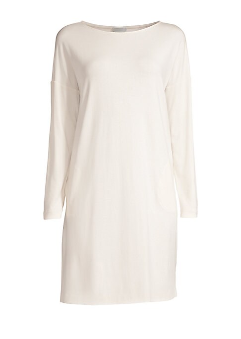 Cozy Chic Sleeved Gown