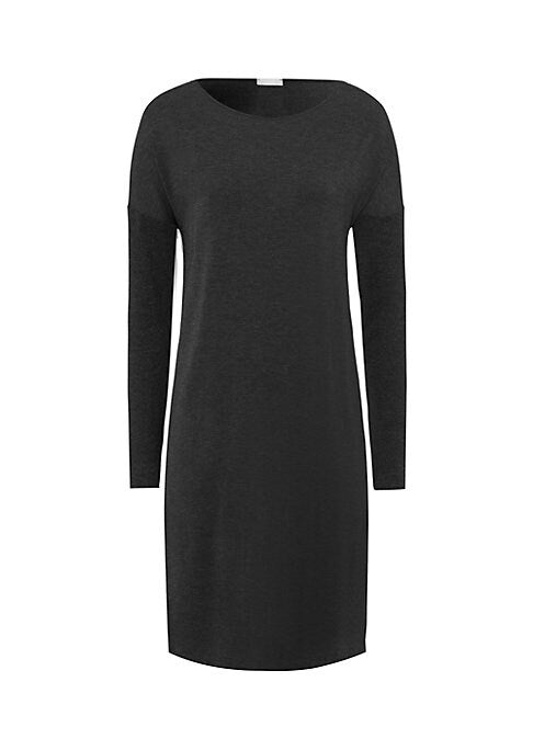 Cozy Ribbed Sleep Dress