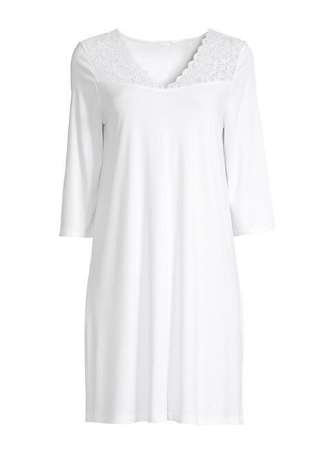 Lace Enchant Night Gown