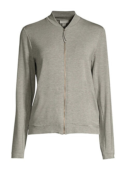 Cozy Zip Jacket