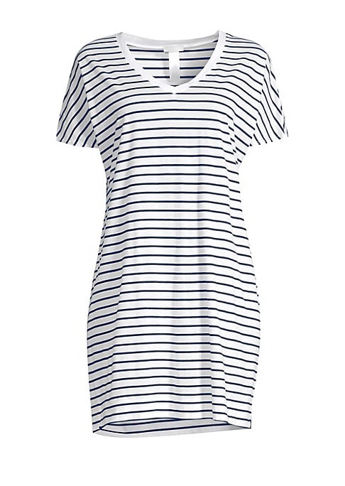 Casual Chic V-Neck Tee