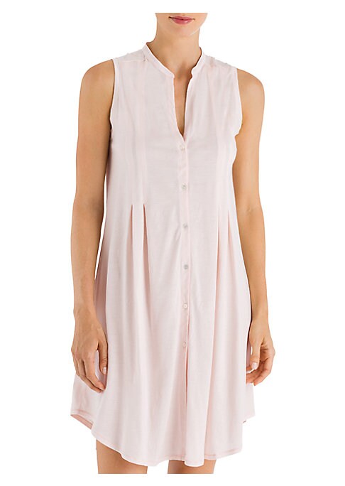 Modern Cotton Tank Gown
