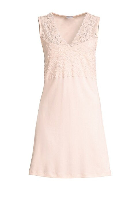 Lace Elegance Night Gown